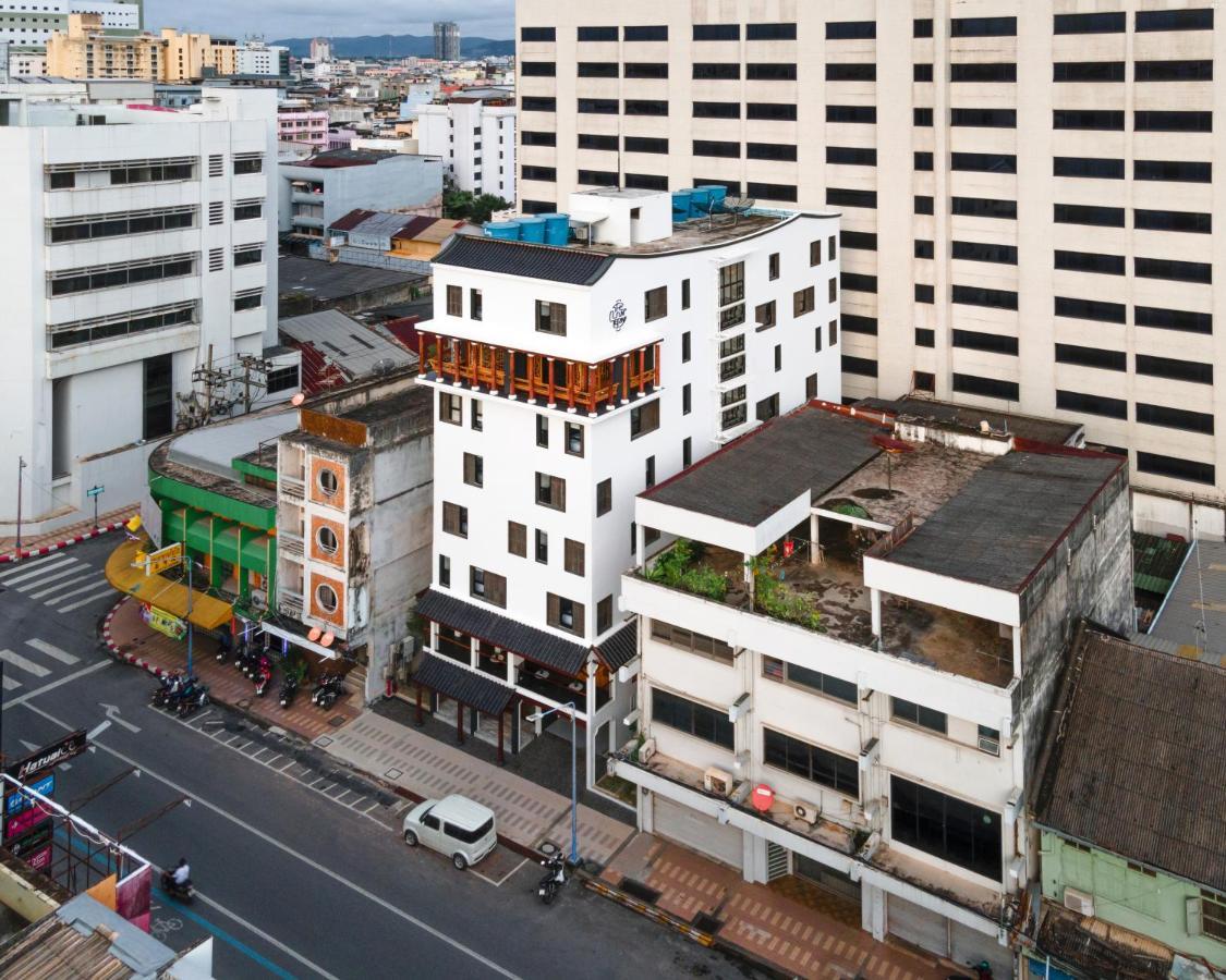 The Lantern Hatyai Hotel Hat Yai Exterior photo